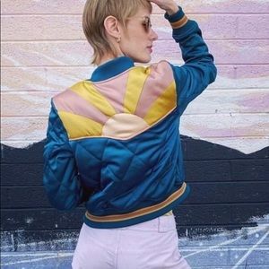 Classic Rock Couture Sunrise Jacket